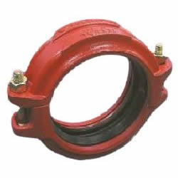 Fixed Type Housing Tube Fitting Style 005H