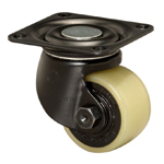 Heavy Class 100HB-PA Truck Type PA Polyurethane Wheel (Color) (Packing Caster) with Roller Bearings for Heavy Loads
