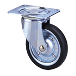 Standard Class, 100PR, Track Model, Synthetic Rubber Wheels (Packing Caster)