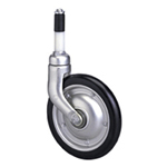 Medical Type 200MD Caster Model (Light Alloy); Medical Caster Synthetic Rubber Wheel (Packing Caster)