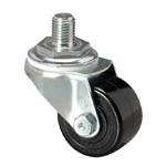Special Synthetic Resin Wheel (Packing Caster) with Heavy Class 300HB-P Bolt Type Heavy Duty Roller Bearings