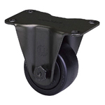 EP Engineering Plastic Wheel (Packing Caster) with Heavy Class 600HB2-EP Fixed Type Small Heavy Duty Radial Bearings