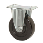 Heavy Class, 600HB-P, Mounted Model for Weight, Roller Bearing Included, Special Synthetic Resin Wheels (Packing Caster)