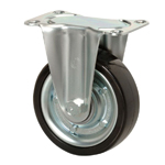 Middle Class 600HB Fixed Type Wheel with Heavy Duty Roller Bearings (Packing Caster)
