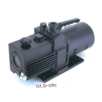 Direct Connect Type Hydraulic Rotation Vacuum Pump GLD-051
