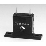 High Frequency Current Support TypeCTFor High Frequency Current and Panel Mounting Type- 1 KHz-1 MHz -
