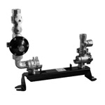 RMU-4 type meter unit <with pressure-reducing valve>