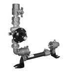 RMU-3 type meter unit <with pressure-reducing valve>