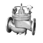 WVR-02 Series, Pressure Reducing Valve (for Water and Hot Water)