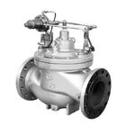WVD-02, Differential Pressure Relief Valve (for Water and Hot Water)