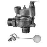 Constant Water Level Valve, L-Shaped, LP-8ARN Type