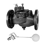 LP-9RN Type Water Level-Regulating Valve (for Water/Cold Regions)