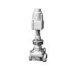 COS/CCS-1H type cylinder valve