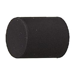 Rubber Cylindrical Knob