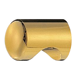 Brass Cannon Knob