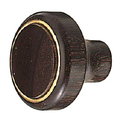 Wood Ring Knob