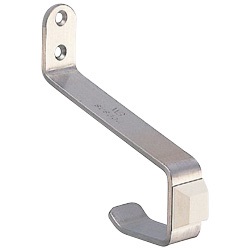 Stainless Steel Doorstop with Hook RS-10