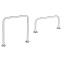 No. 862, Round Bar Handrail [for Japanese-Style Toilets]