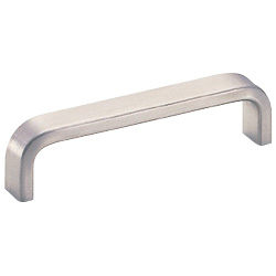 Stainless Steel Rectangular Handle Coarse Pattern ST-3