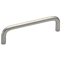 Stainless Steel Public Corporation Type Straight Grip ST-7