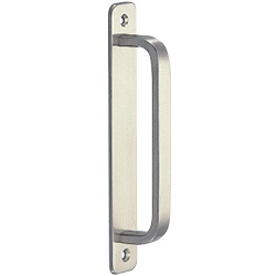 Stainless Steel Rectangular ST-8 Handle with Washer