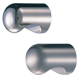 Stainless Steel Cannon Knob ST-13