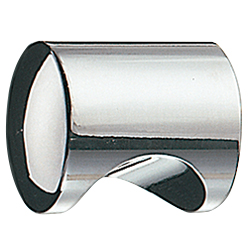 Stainless Steel Round Dome Cylindrical Knob ST-15