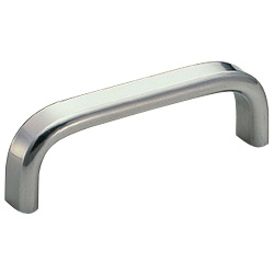 Stainless Steel Oval Handle ST-31