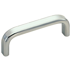 Stainless Steel Oval Handle Coarse Pattern ST-32