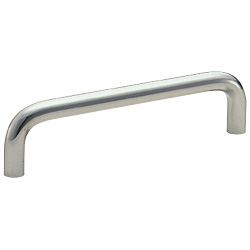 Stainless Steel 12ø Cylindrical Rod Handle ST-33