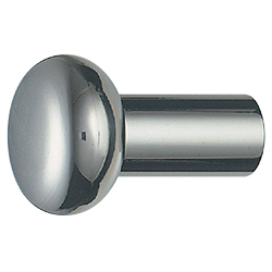 Stainless Steel Ball Round Hook ST-54