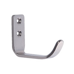 Stainless Steel Lateral J Type Hook ST-208