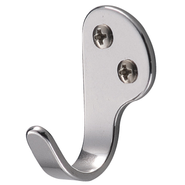 Stainless Steel P Type Hook ST-254