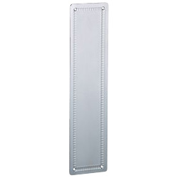 Stainless Steel Push Plate No. 98