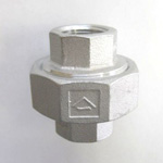 Stainless Steel Screw-in Tube Fitting Union