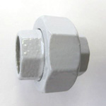 Resin Coating Fittings Coated Fittings Union