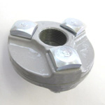 Resin Coating Pipe Fitting, Coat Fitting, Assembly Flange