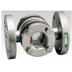 High Pressure Gas Safety Act Approved Product, Sight Glass, Flapper Type