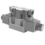 DSG-03 series solenoid selector valve