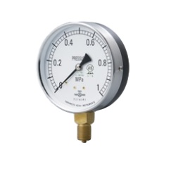 Standard Pressure Meter - A Type for Steam (M)