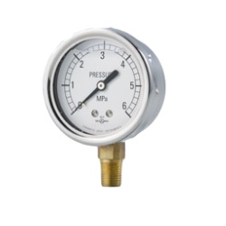 Glycerin Pressure Meter Type A