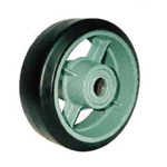 Heavy Duty Rubber Wheels (HB Type)