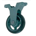 Fixed Axle with Rubber Wheels (SB-k Type)