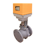 Electric 2-way Valve MD-55 Series