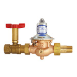 Pressure Reducing Valve with a Bypass for Door-to-Door Water Supply for Condominiums GD-38SP Series