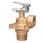 Relief Valve AL-68-97 Series for Hot water Equipment