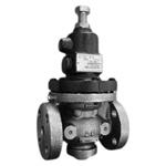 Pressure Reducing Valves (Hot and Cold water, Oil, Air), GD-20 Series