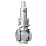 Pressure Reducing Valves for Hot and Cold Water / Oil, GD-7 Series