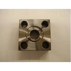 210 Kgf/Cm2 Tube Flange SSA for Hydraulics