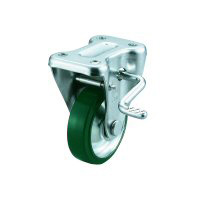 KB Model Rigid Wheel Plate Type (With Stopper)